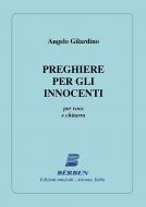 Preghiere per gli innocenti 