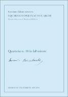 Quartetto n. 10 in fa# minore 