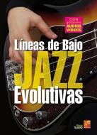Líneas de bajo jazz evolutivas 