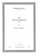 40 Lyrische Vortragsstücke op. 17 - 2. Teil 