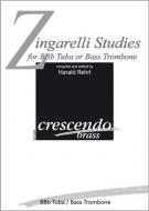 Zingarelli Studies for BBb Tuba or Brass Trombone 