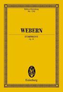 Symphonie op. 21 Download