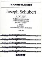 Konzert D-Dur op. 1 