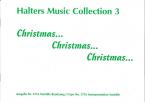 Christmas, Christmas, Christmas - Partitur 