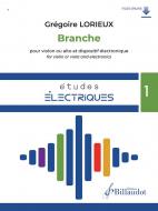 Branche - Etude aux pulsations 