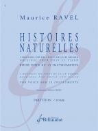 Histoires naturelles 