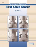 First Scale March Standard