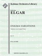 Enigma Variations op. 36 