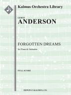 Forgotten Dreams 