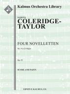 4 Novelletten op. 52, No. 4 in D Major 