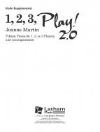 1, 2, 3 Play! 2.0 