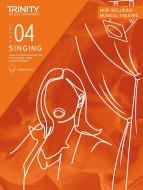 Trinity College London Singing Exam Pieces from 2023 Grade 4 