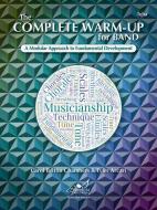 The Complete Warm-Up for Band - Tuba 