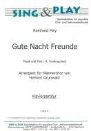 Gute Nacht Freunde 