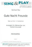Gute Nacht Freunde 