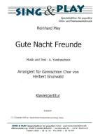 Gute Nacht Freunde 