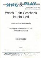 Welch' Geschenk ist ein Lied 