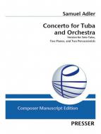 Concerto for Tuba and Orchestra 