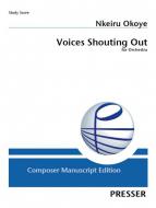 Voices Shouting Out 