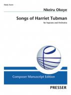 Songs of Harriet Tubman 