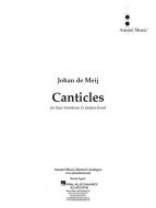 Canticles (Fanfarenorchester) 