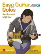 Easy Guitar Solos 