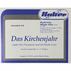 Das Kirchenjahr 