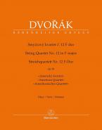 Streichquartett Nr. 12 F-Dur op. 96 Standard