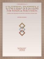 United System for Winds and Percussion - C Instruments (Low T.C.) 