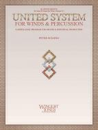 United System for Winds and Percussion - Bb Instruments (High: Bb Clarinet, Bb Trumpet) 