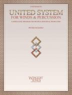 United System for Winds and Percussion - F instruments 