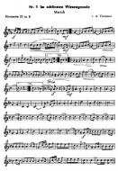 Halters-Lieder-Marsch-Album Heft 1 