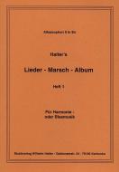 Halters-Lieder-Marsch-Album Heft 1 