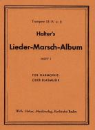 Halters-Lieder-Marsch-Album Heft 1 