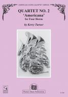 Quartet No. 2 "Americana" 