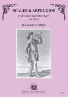 Scales and Arpeggios 