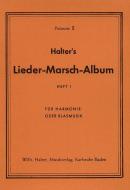 Halters-Lieder-Marsch-Album Heft 1 