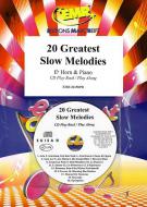 20 Greatest Slow Melodies Standard