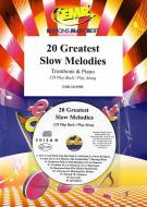 20 Greatest Slow Melodies Standard