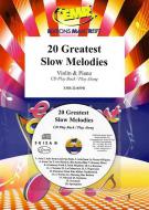 20 Greatest Slow Melodies Standard