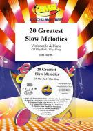 20 Greatest Slow Melodies Standard