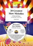 20 Greatest Slow Melodies Download