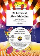 20 Greatest Slow Melodies Download
