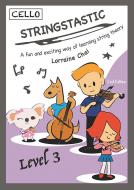Stringstastic Level 3 Cello 