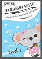 Stringstastic Level 1 Violin - Junior 