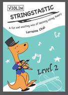 Stringstastic Level 2 Violin - Junior 