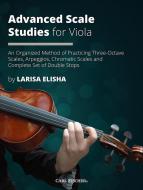 Advanced Scale Studies for Viola 