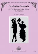 Catalonian Serenade op. 75 