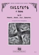 Jazztets 3: Moments..., Around..., Blue..., Graduation... 