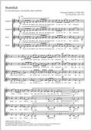 Sturmlied "O Brausen des Meers und Stimme des Sturms" Standard